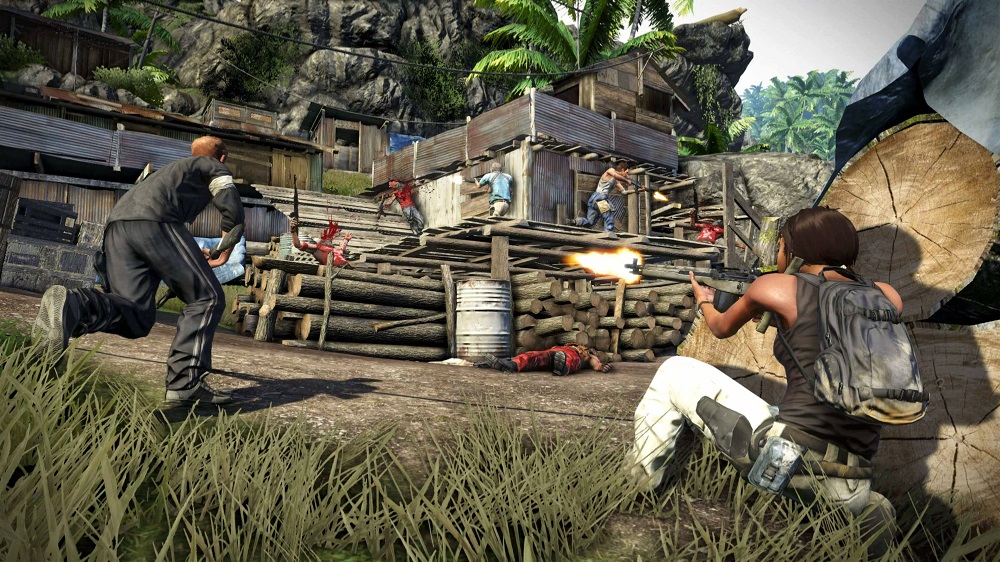 معرفی تخصصی اکانت قانونی Far Cry 3 Classic Edition برای PS5 و PS4